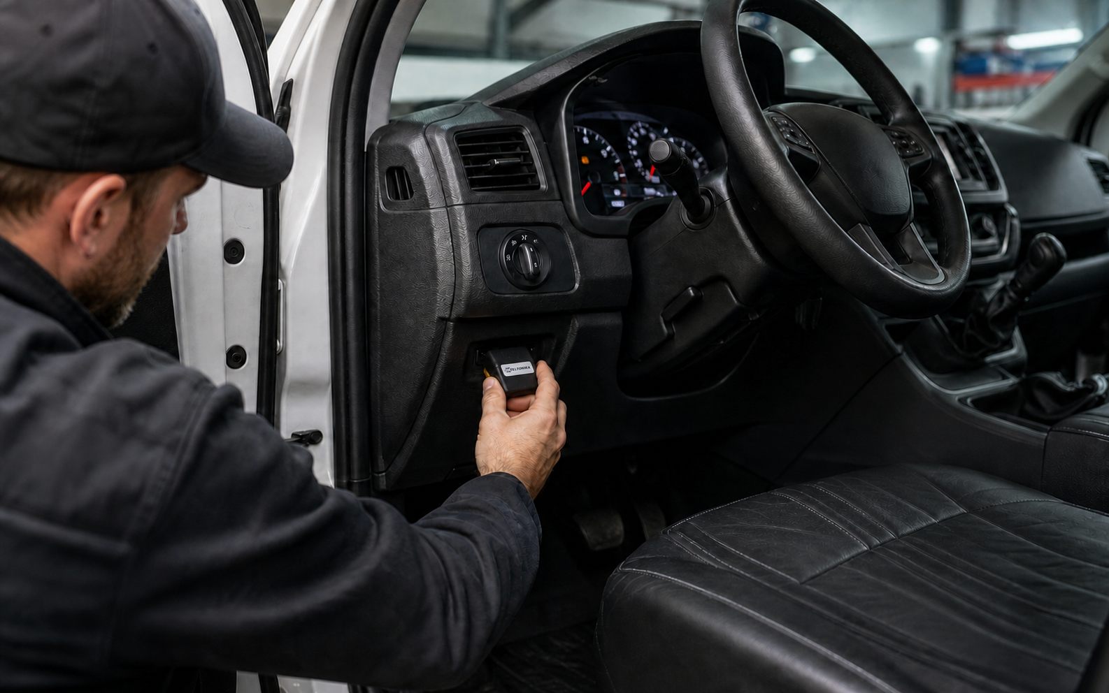 Small vehicle faults become expensive downtime.